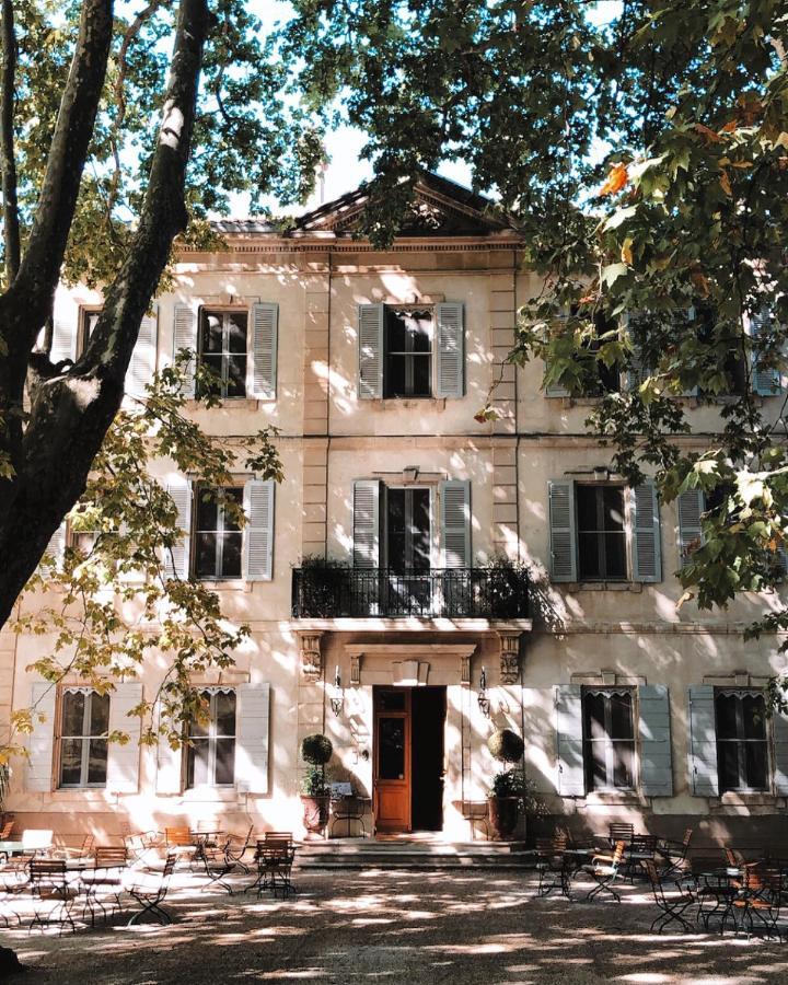 Chateau Des Alpilles 5* Saint-Remy-de-Provence