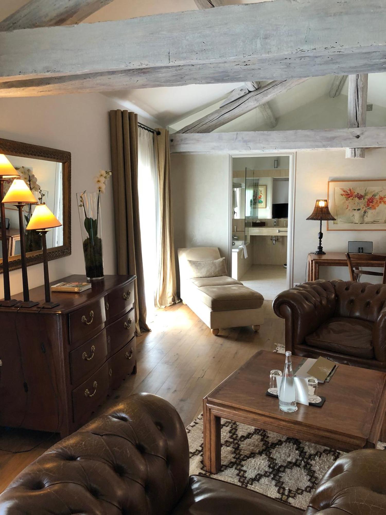 Hotel Chateau Des Alpilles 5*